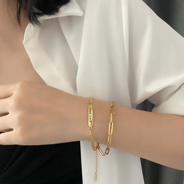 Bracelet Gold