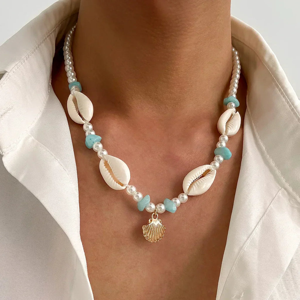 Necklace Pearls